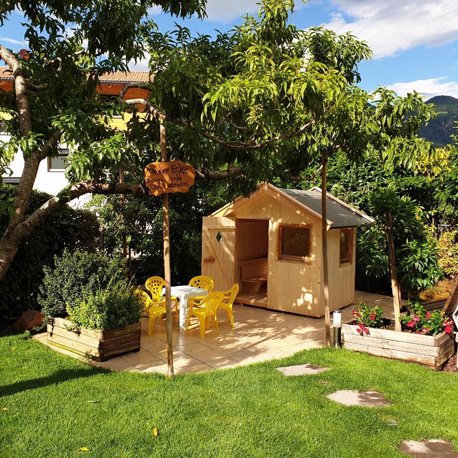 Villa Hofer Hof Andrian Exterior foto