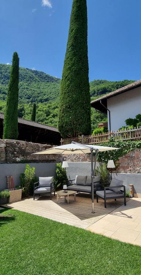 Villa Hofer Hof Andrian Exterior foto